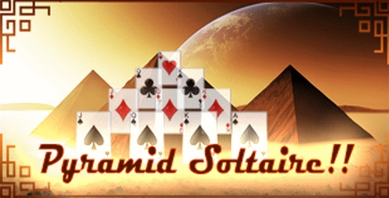 Pyramid Solitaire World