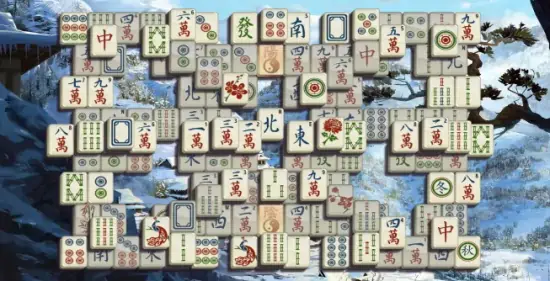 Mahjong Quest Classic