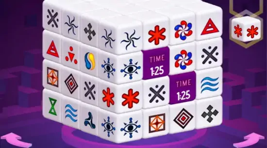 Mahjong Dark Dimensions Classic