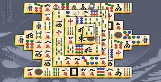 Mahjong Titans Classic