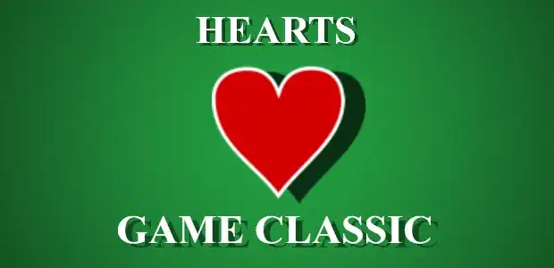 Hearts Game Classic
